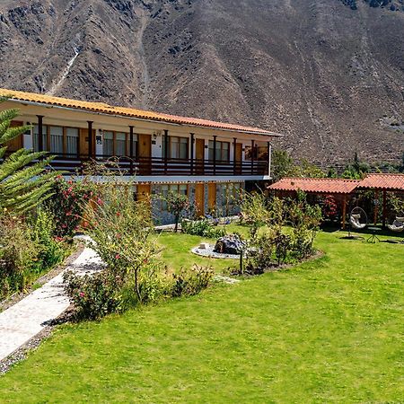 Hotel Tierra Inka Sacred Valley Ollantaytambo Extérieur photo