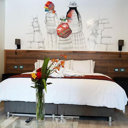 Hotel Tierra Inka Sacred Valley Ollantaytambo Extérieur photo