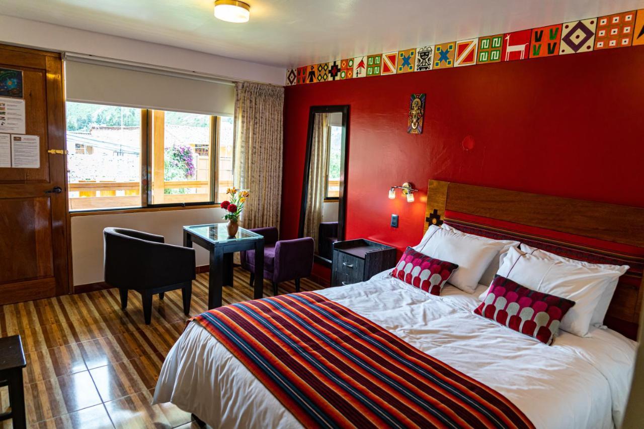 Hotel Tierra Inka Sacred Valley Ollantaytambo Extérieur photo