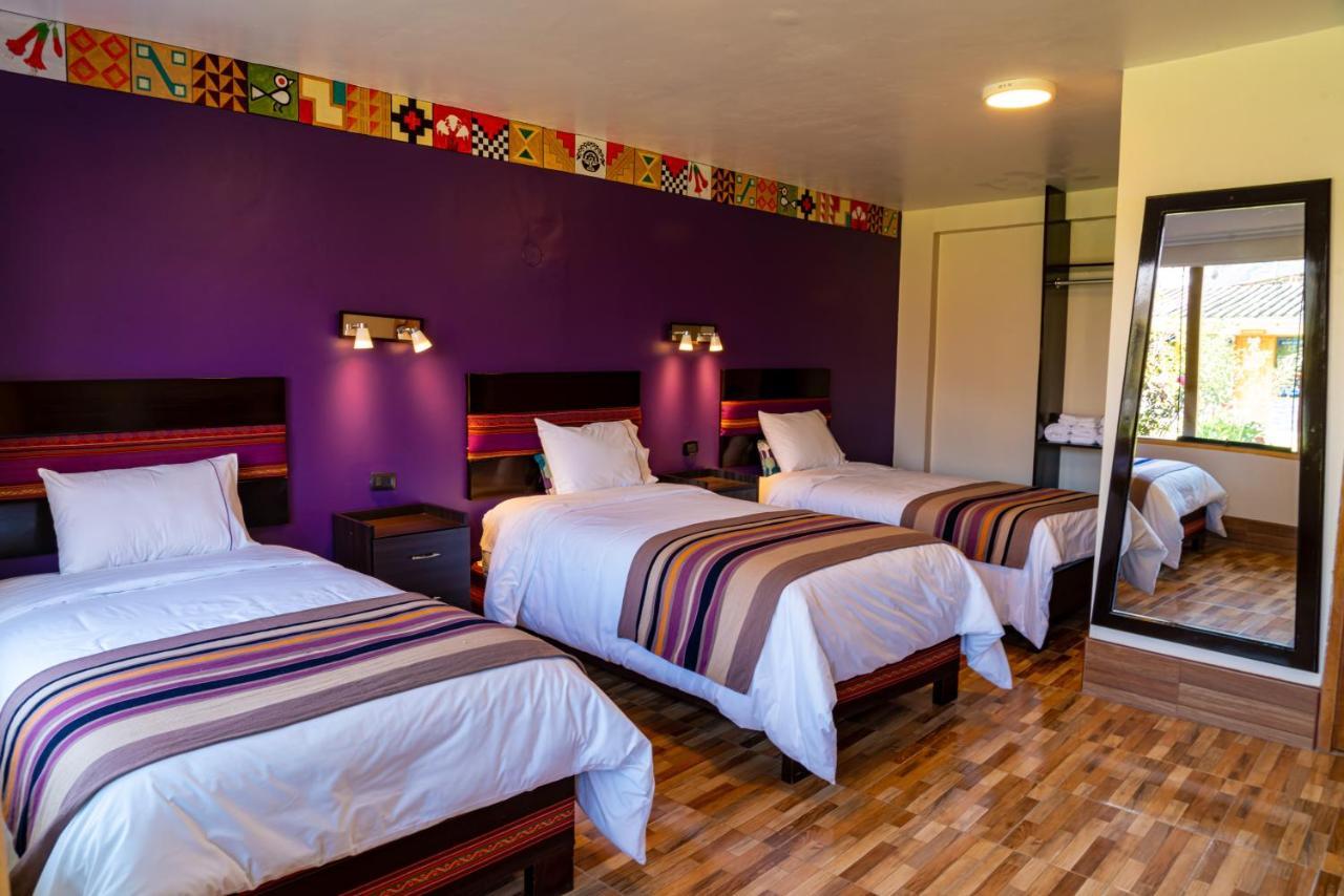 Hotel Tierra Inka Sacred Valley Ollantaytambo Extérieur photo