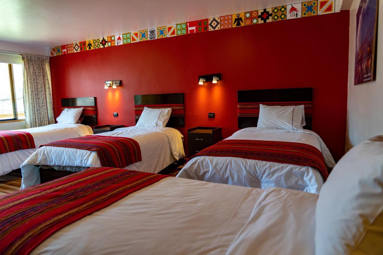 Hotel Tierra Inka Sacred Valley Ollantaytambo Extérieur photo