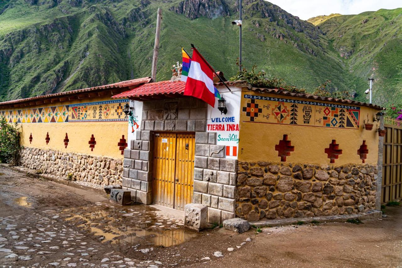 Hotel Tierra Inka Sacred Valley Ollantaytambo Extérieur photo
