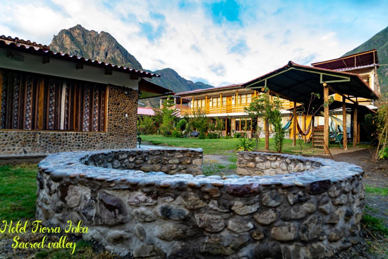 Hotel Tierra Inka Sacred Valley Ollantaytambo Extérieur photo