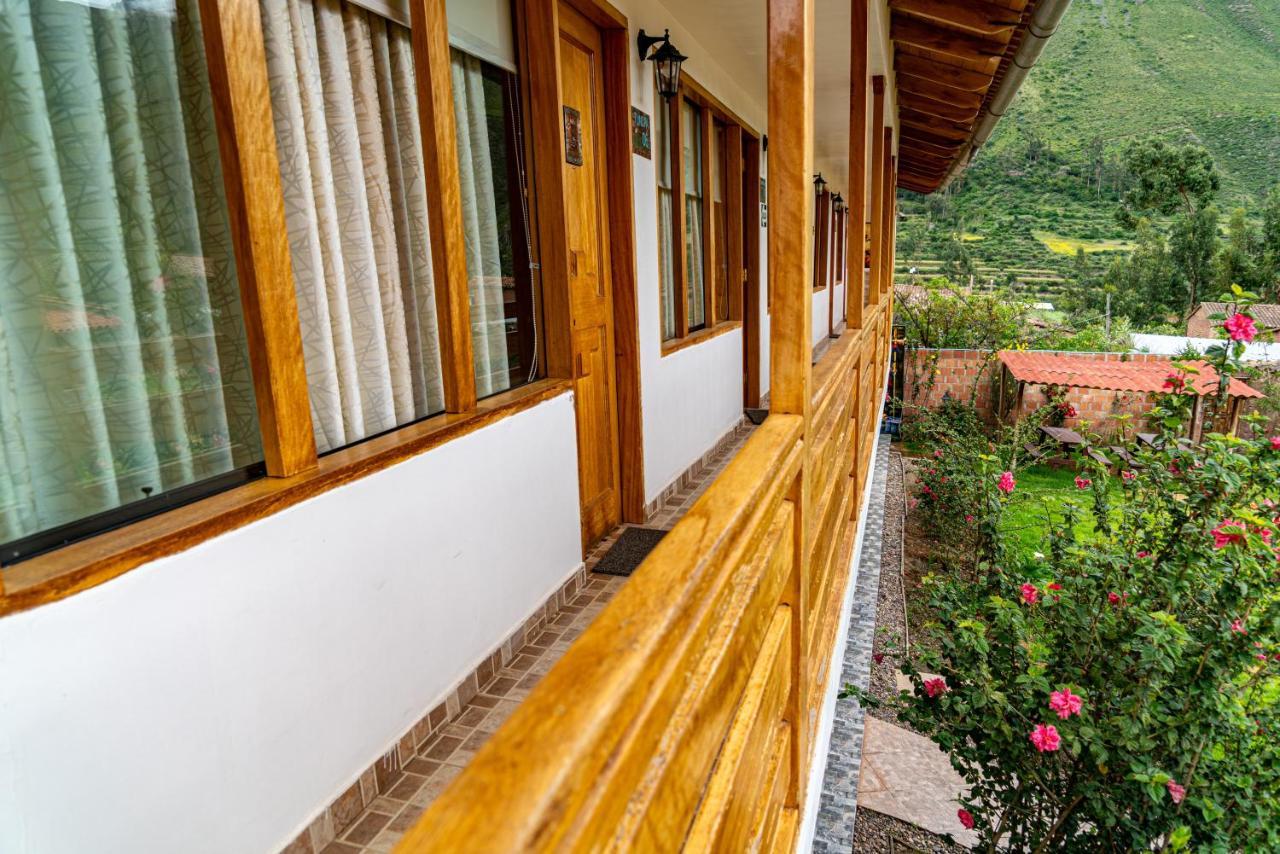Hotel Tierra Inka Sacred Valley Ollantaytambo Extérieur photo