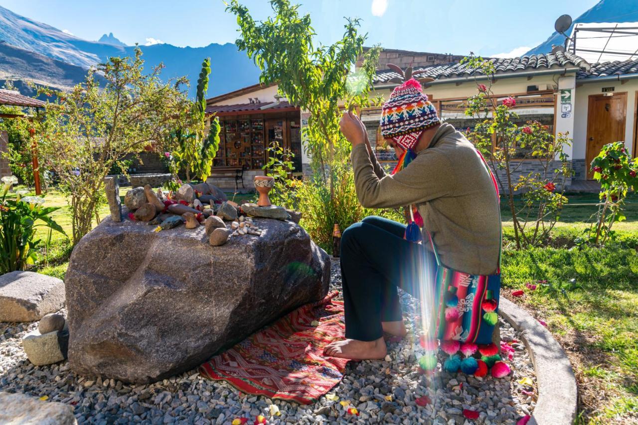 Hotel Tierra Inka Sacred Valley Ollantaytambo Extérieur photo