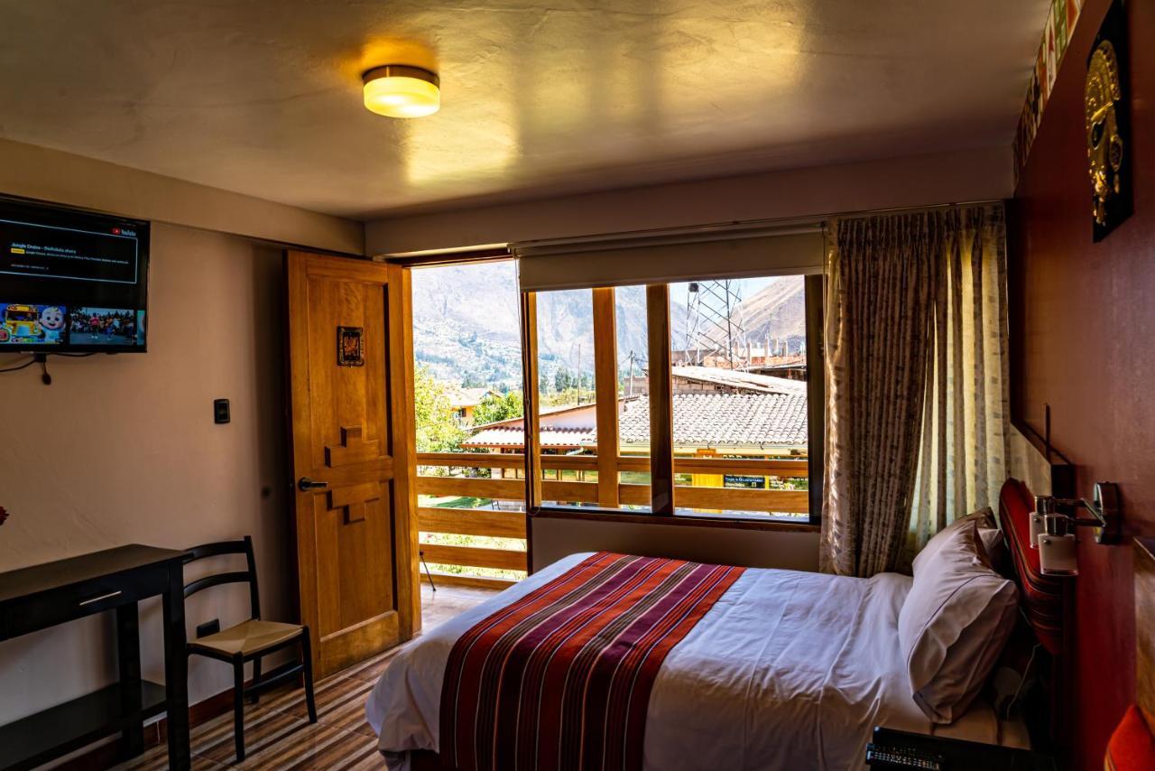 Hotel Tierra Inka Sacred Valley Ollantaytambo Extérieur photo