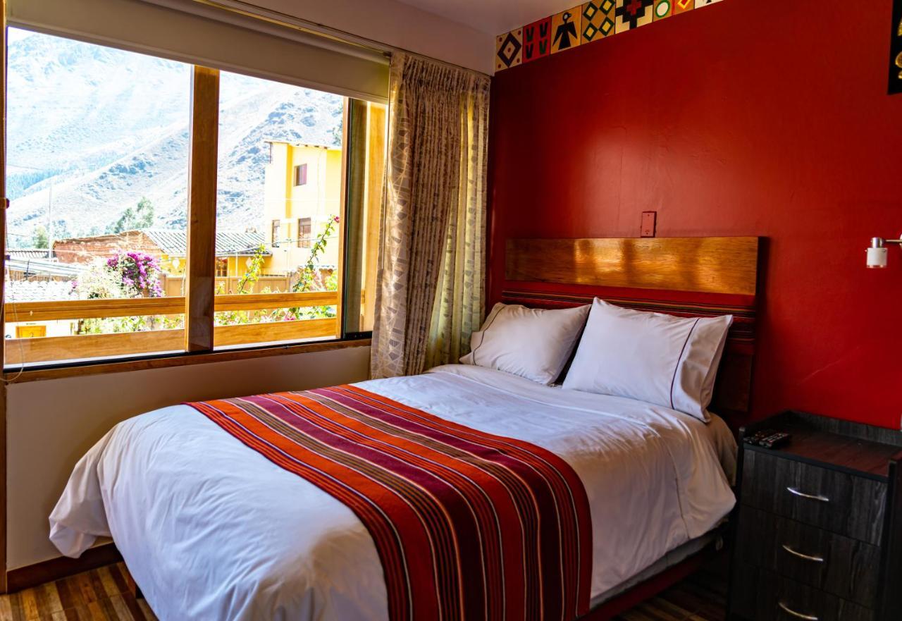 Hotel Tierra Inka Sacred Valley Ollantaytambo Extérieur photo