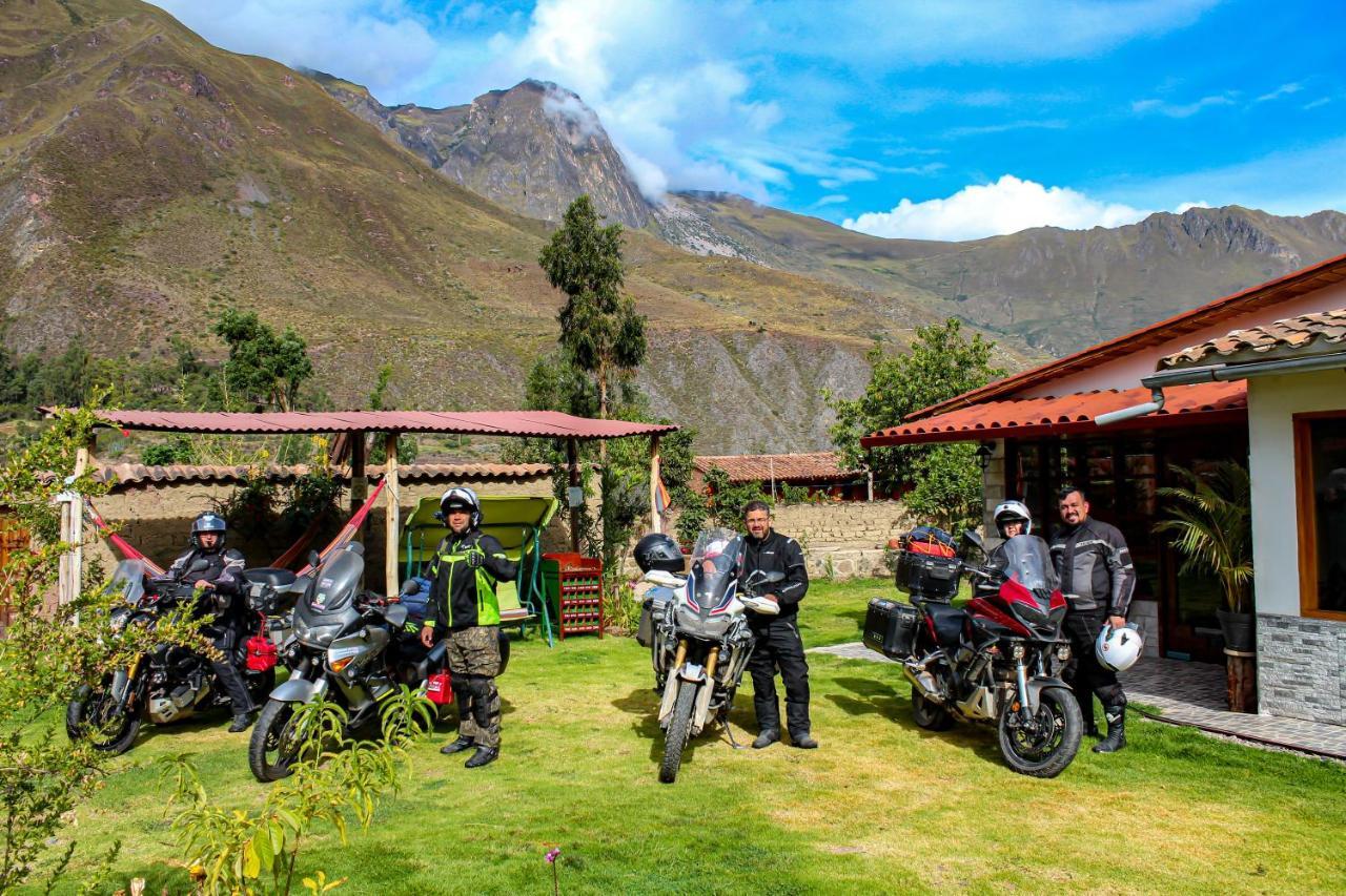 Hotel Tierra Inka Sacred Valley Ollantaytambo Extérieur photo