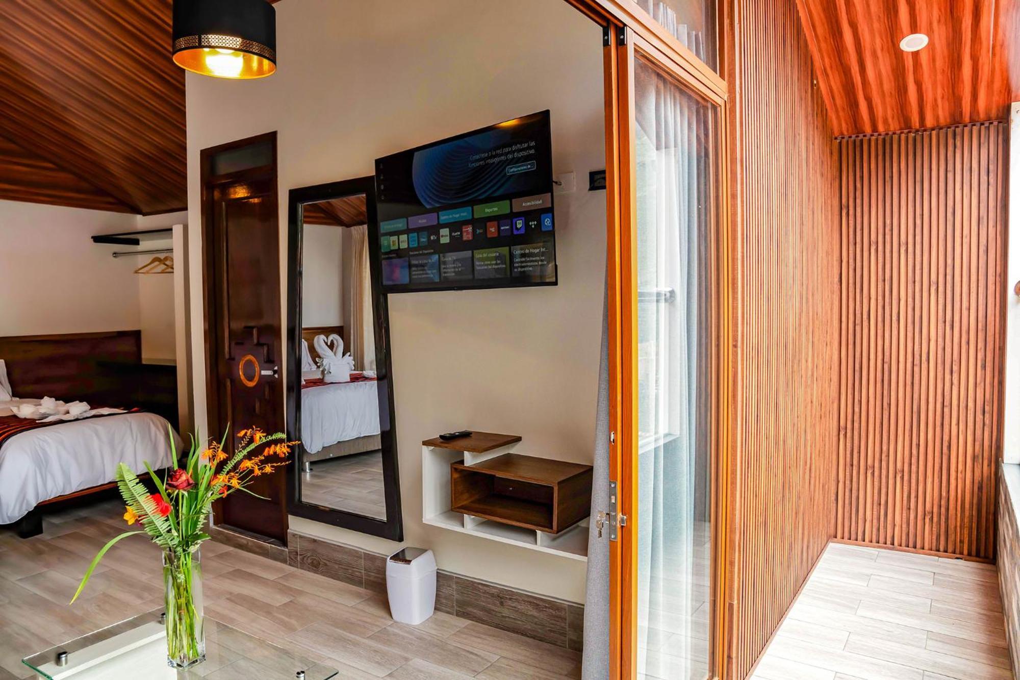Hotel Tierra Inka Sacred Valley Ollantaytambo Extérieur photo