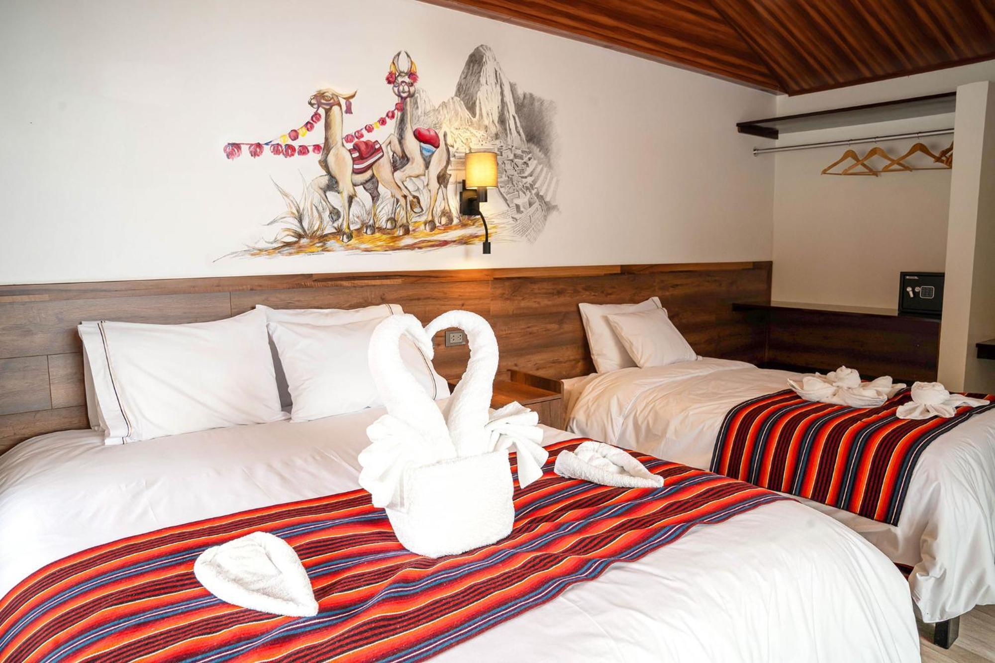 Hotel Tierra Inka Sacred Valley Ollantaytambo Extérieur photo