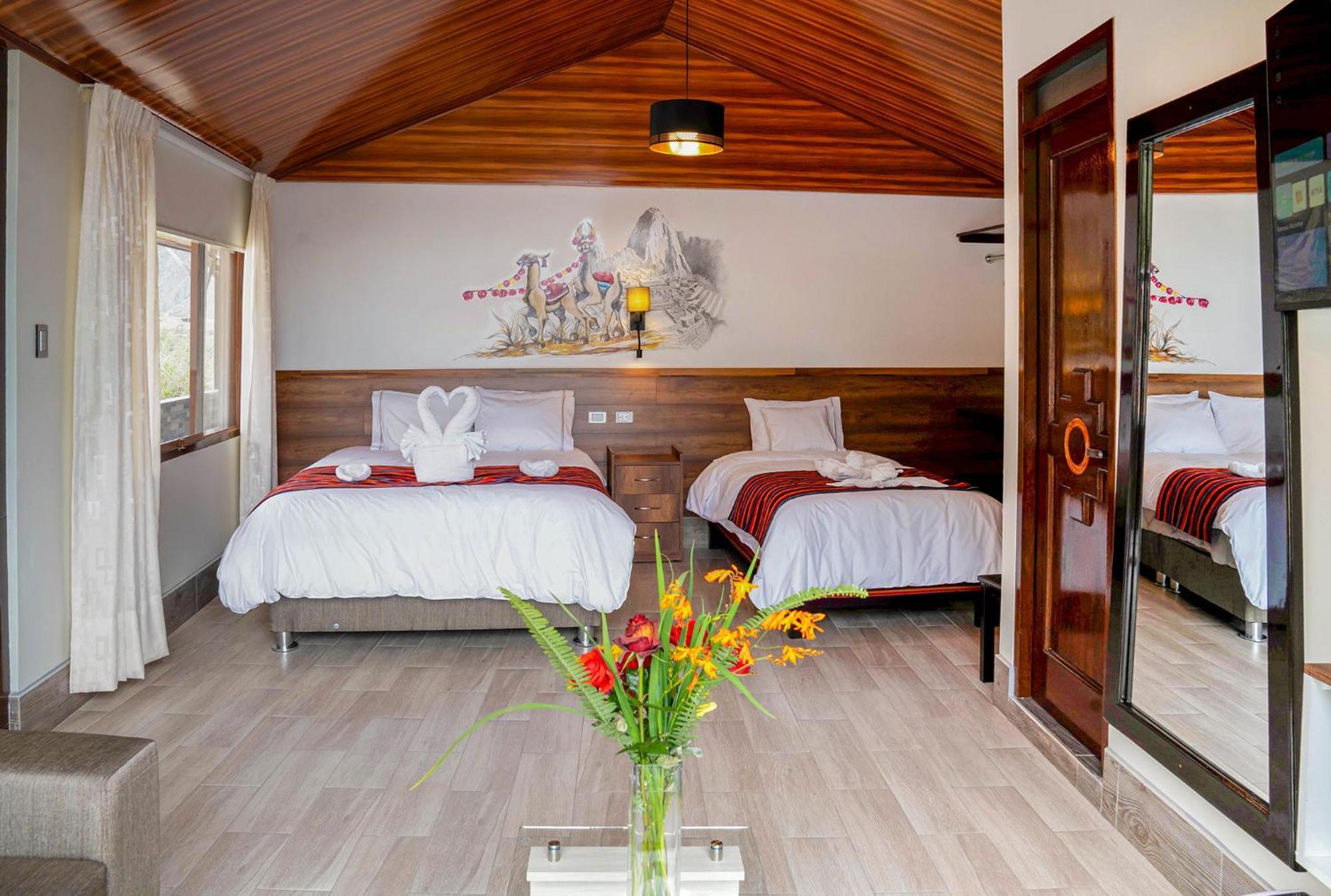 Hotel Tierra Inka Sacred Valley Ollantaytambo Extérieur photo