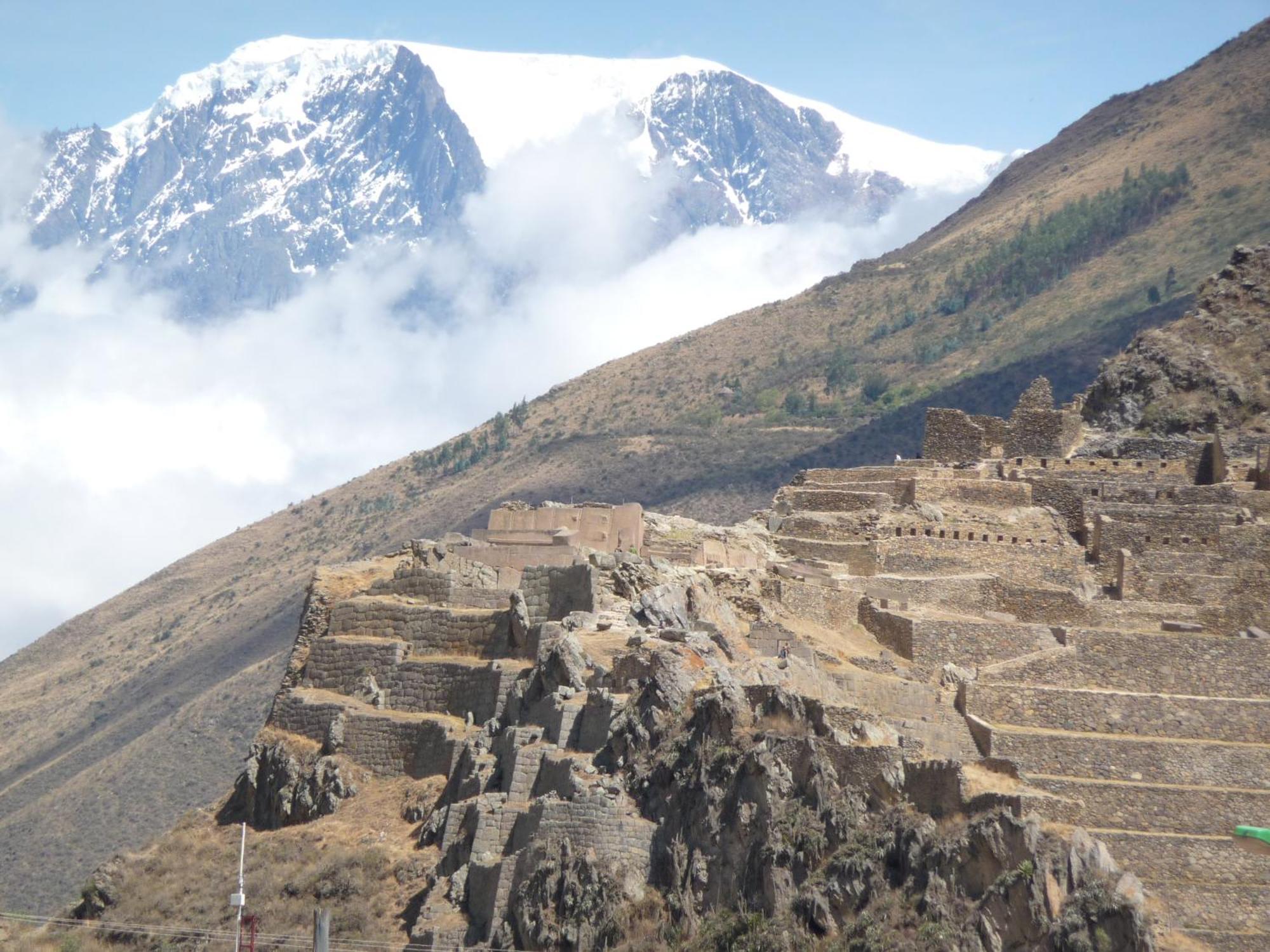 Hotel Tierra Inka Sacred Valley Ollantaytambo Extérieur photo