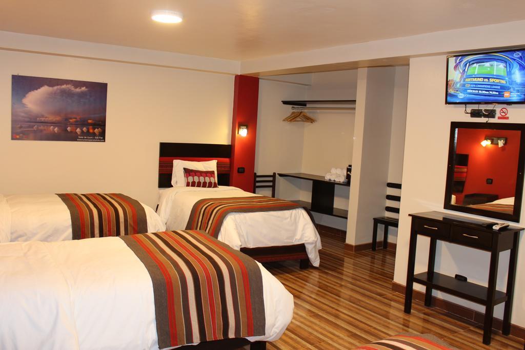 Hotel Tierra Inka Sacred Valley Ollantaytambo Extérieur photo
