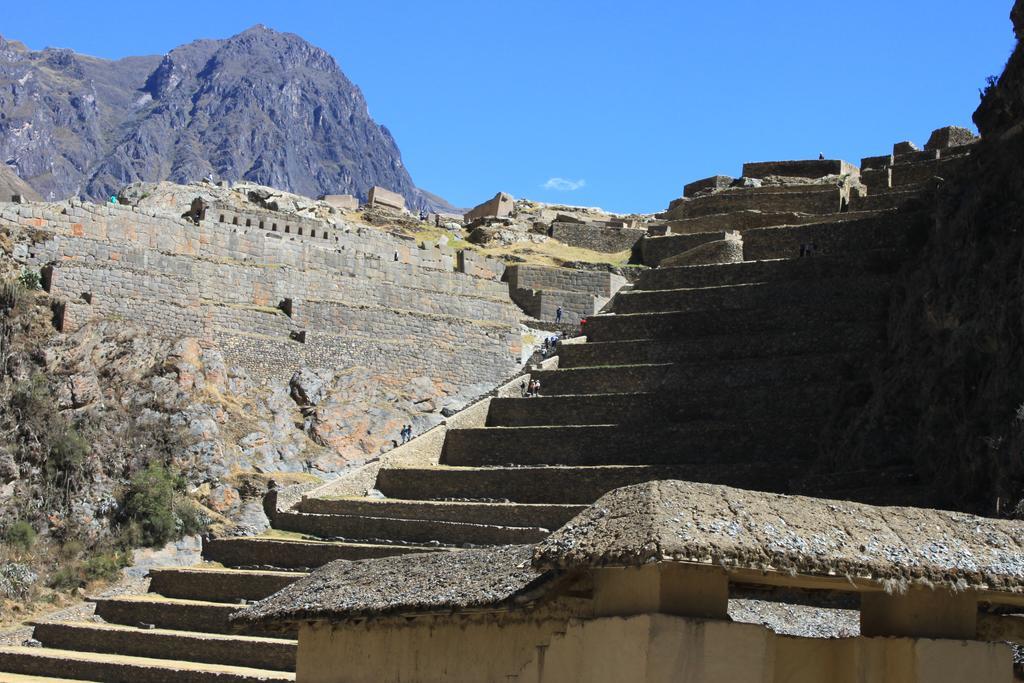 Hotel Tierra Inka Sacred Valley Ollantaytambo Extérieur photo