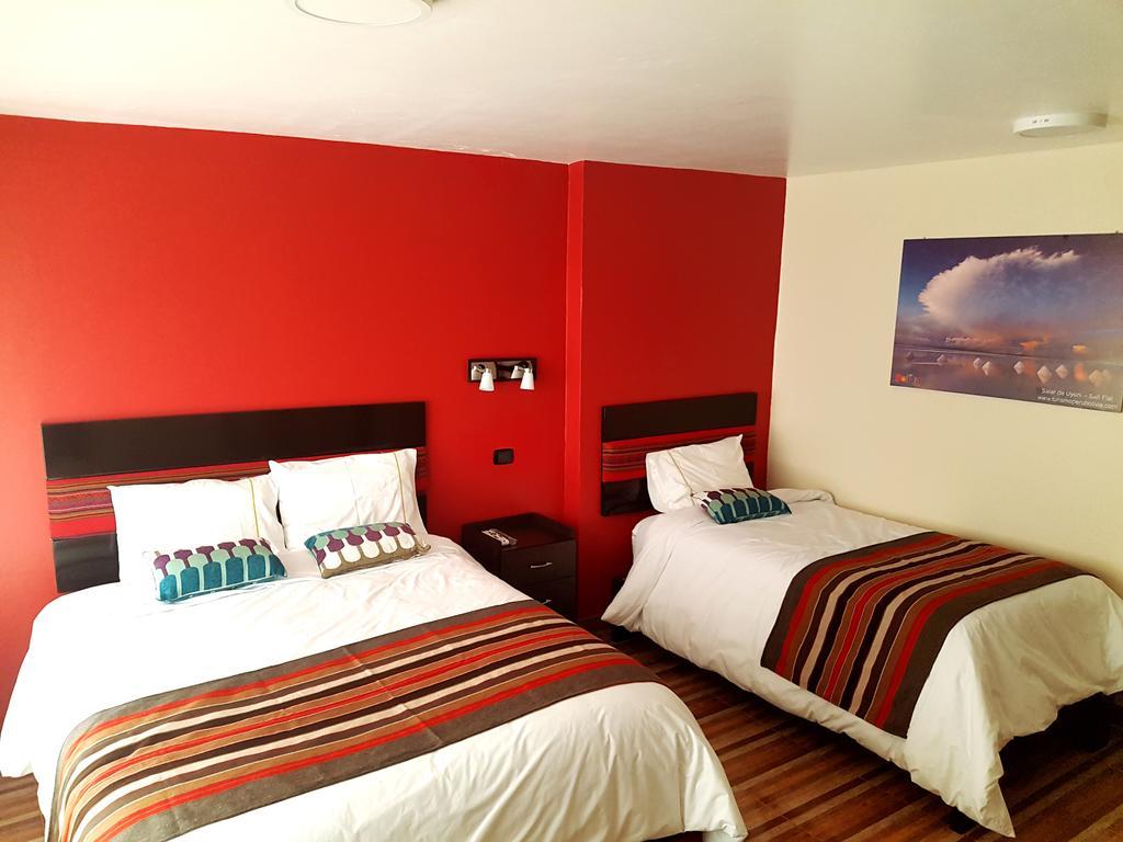 Hotel Tierra Inka Sacred Valley Ollantaytambo Extérieur photo