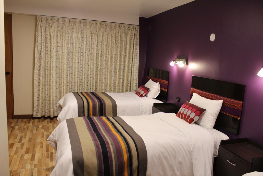 Hotel Tierra Inka Sacred Valley Ollantaytambo Extérieur photo