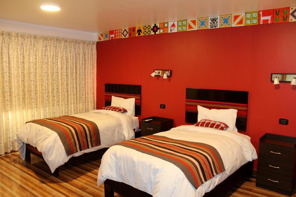 Hotel Tierra Inka Sacred Valley Ollantaytambo Extérieur photo