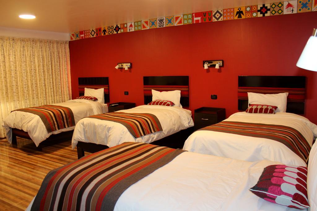 Hotel Tierra Inka Sacred Valley Ollantaytambo Extérieur photo