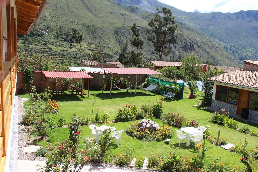 Hotel Tierra Inka Sacred Valley Ollantaytambo Extérieur photo
