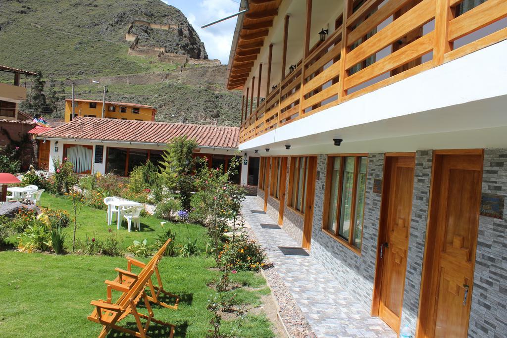 Hotel Tierra Inka Sacred Valley Ollantaytambo Extérieur photo