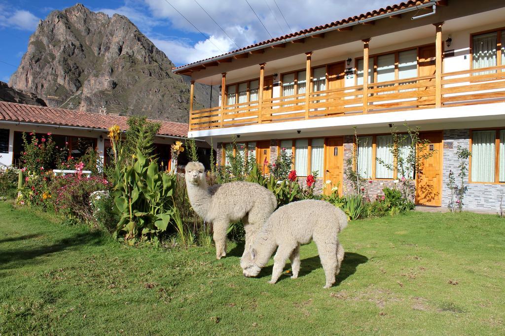Hotel Tierra Inka Sacred Valley Ollantaytambo Extérieur photo