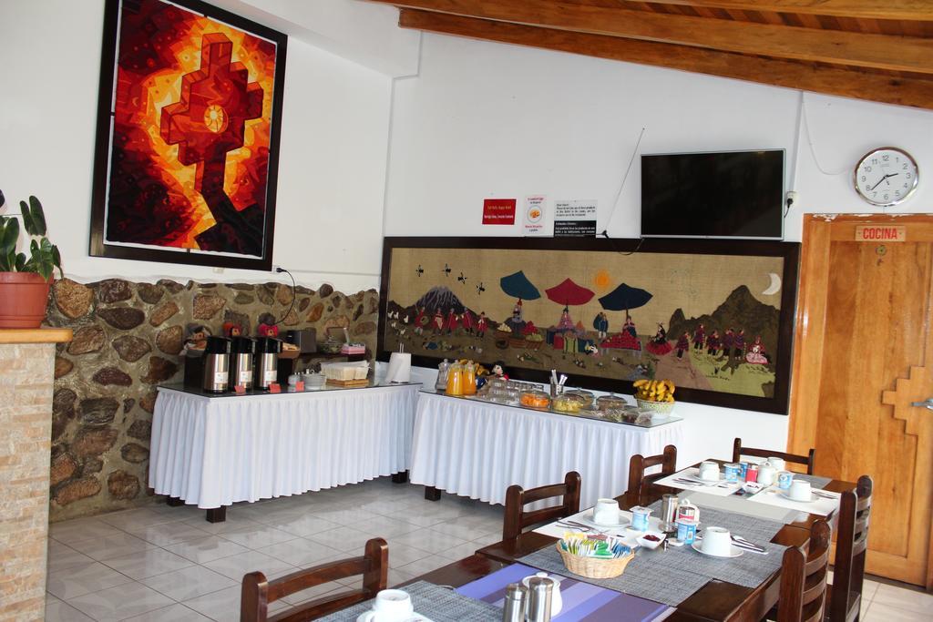 Hotel Tierra Inka Sacred Valley Ollantaytambo Extérieur photo