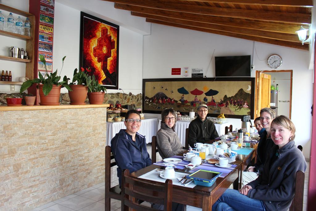 Hotel Tierra Inka Sacred Valley Ollantaytambo Extérieur photo