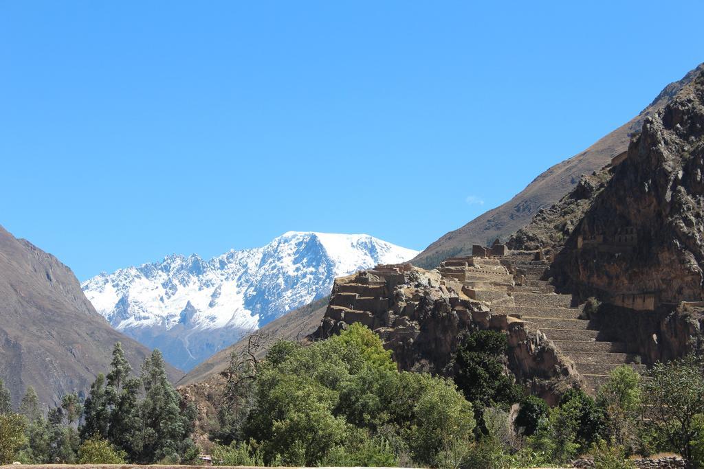 Hotel Tierra Inka Sacred Valley Ollantaytambo Extérieur photo