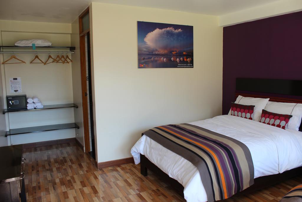 Hotel Tierra Inka Sacred Valley Ollantaytambo Extérieur photo