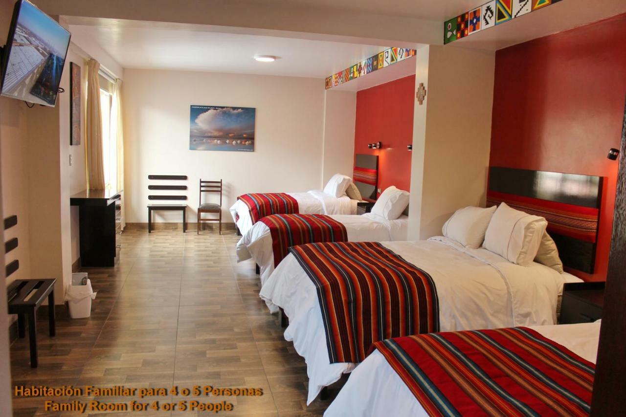 Hotel Tierra Inka Sacred Valley Ollantaytambo Extérieur photo