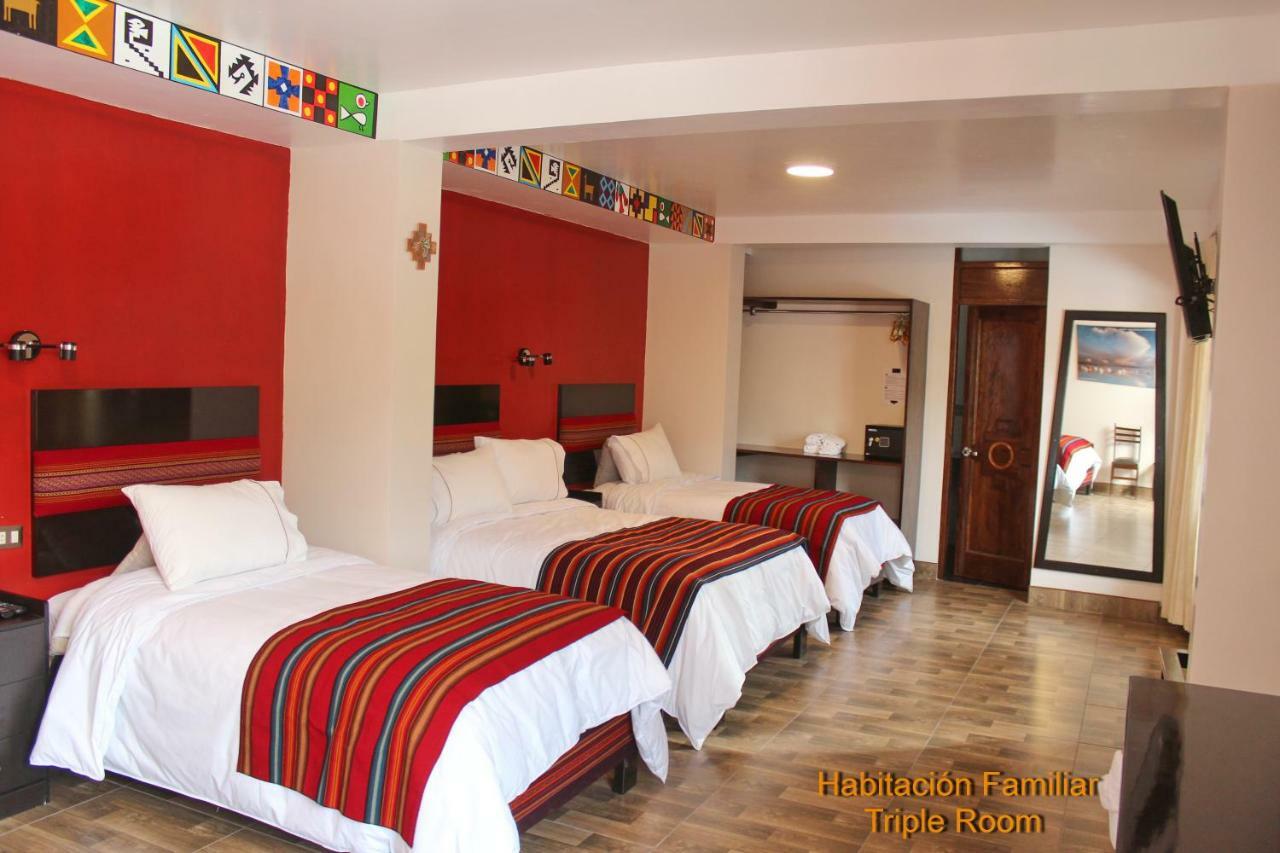 Hotel Tierra Inka Sacred Valley Ollantaytambo Extérieur photo